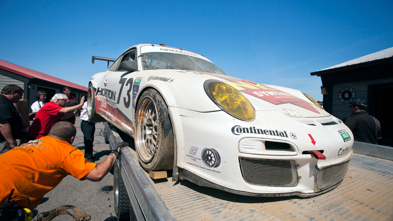 Illustration for article titled Grand-Am In Mid-Ohio: Über Gallery